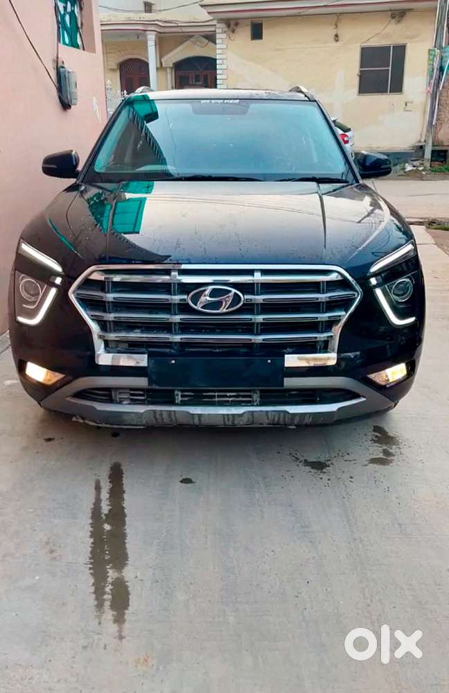 Hyundai Creta 2023 Petrol Well Maintained