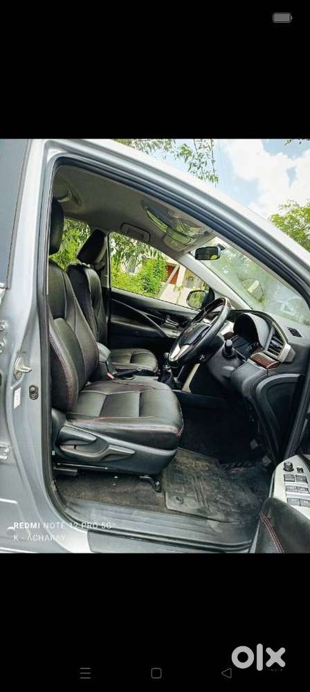 Toyota Innova Crysta 2.4 V 7 Str, 2020, Diesel