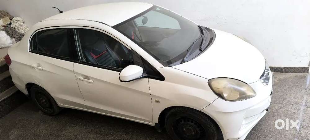 Honda Amaze 2014 Diesel 107000 Km Driven