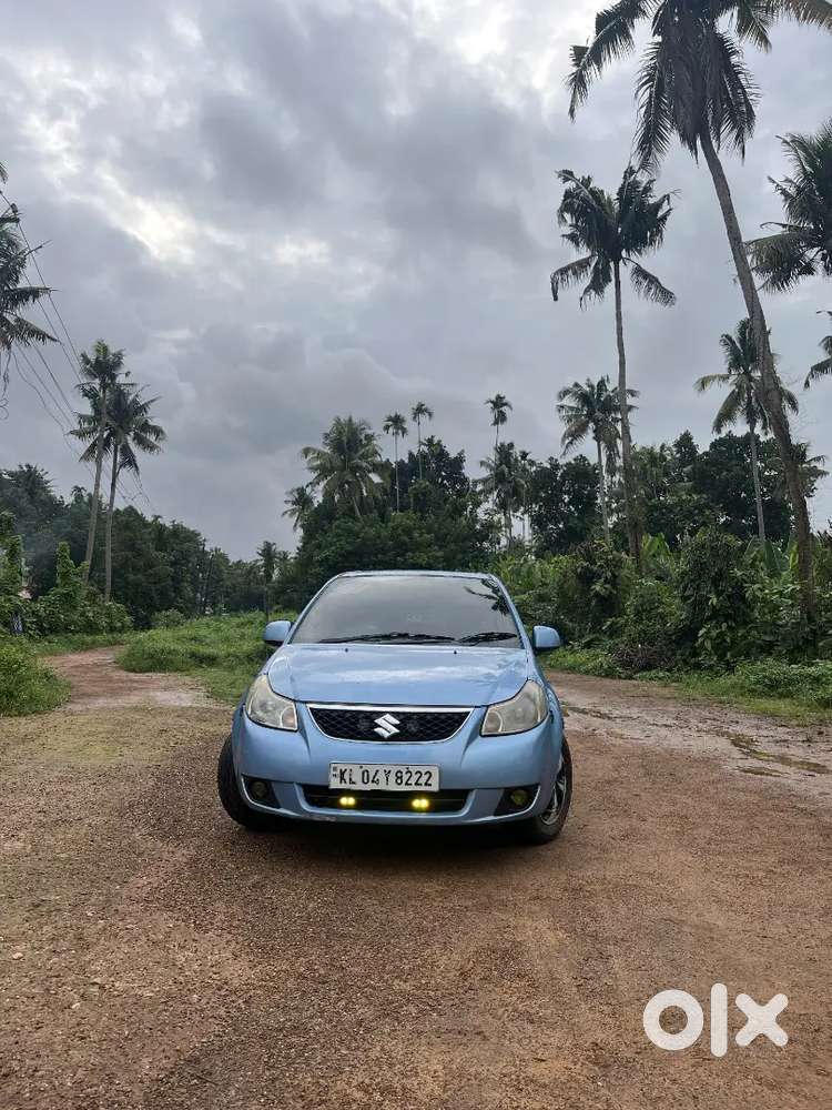 Maruti Suzuki Sx4 Vxi 2009 Car