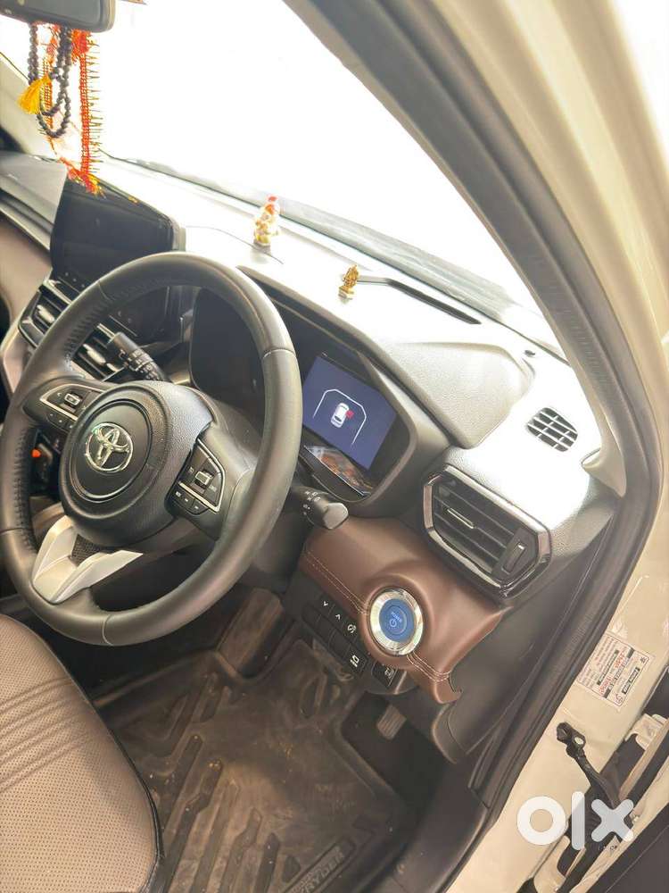 Toyota Hyrydire V Hybrid