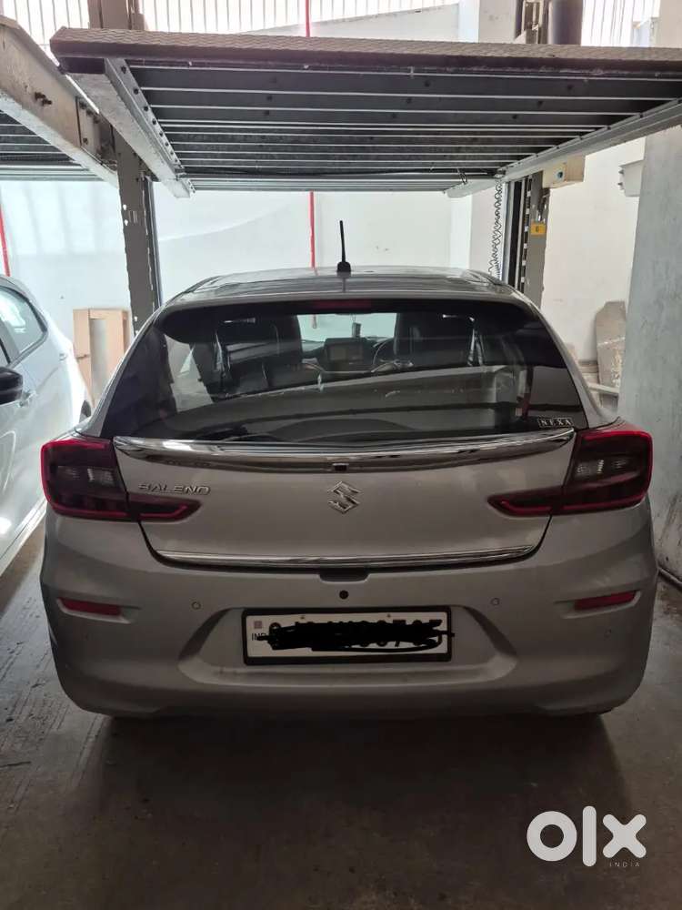 Maruti Suzuki Baleno 2024 Petrol 29500 Km Driven