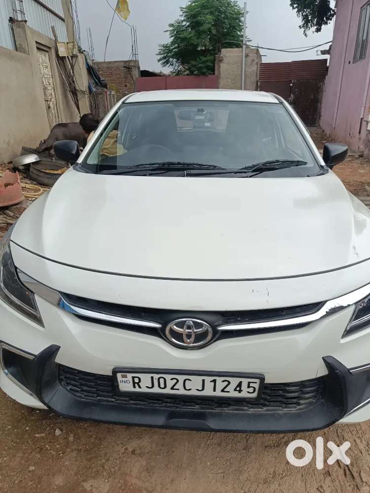 Toyota Glanza 2024 Petrol 14083 Km Driven