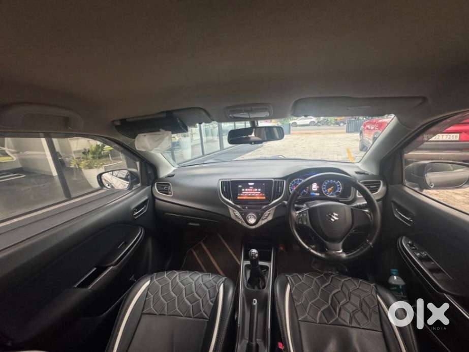 Maruti Suzuki Baleno Zeta, 2020, Petrol
