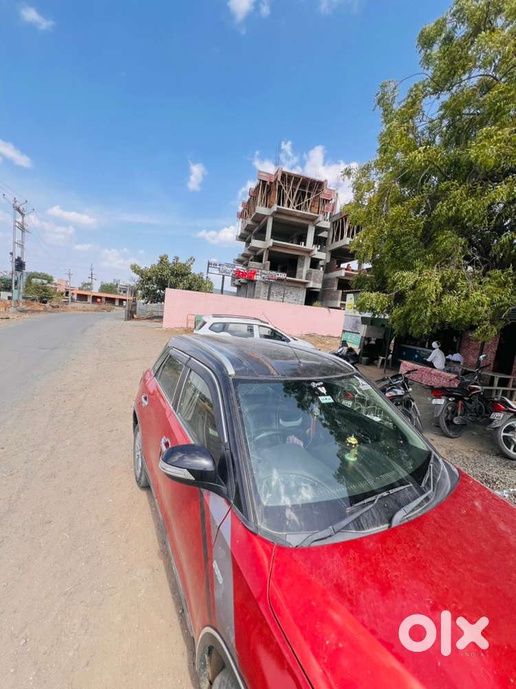 2017 Maruti Suzuki Brezza Zdi Plus