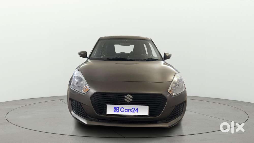 Maruti Suzuki Swift 2018 Vxi, 2019, Cng & Hybrids