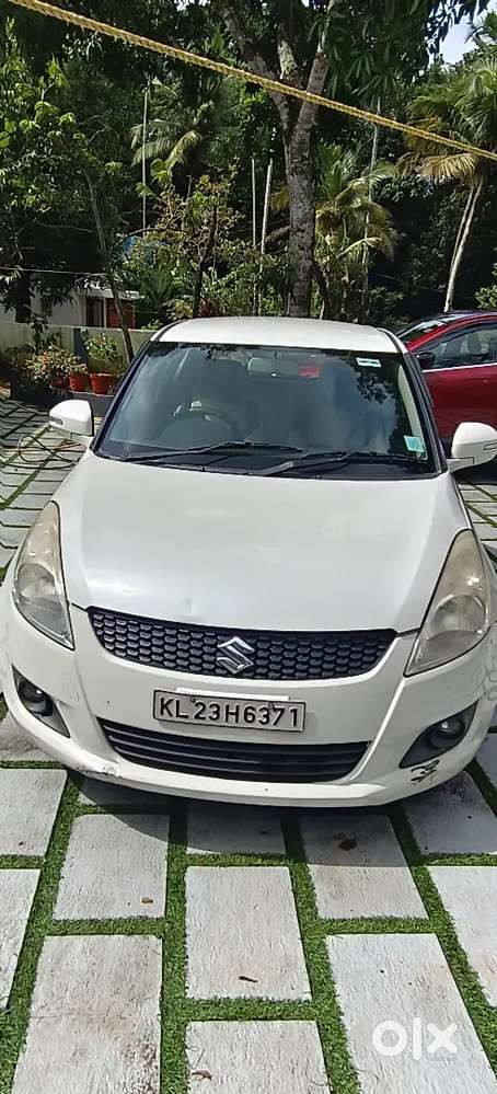 Maruti Suzuki Swift Vdi 2013 Diesel