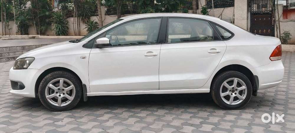 Volkswagen Vento Konekt Diesel Highline, 2014, Diesel