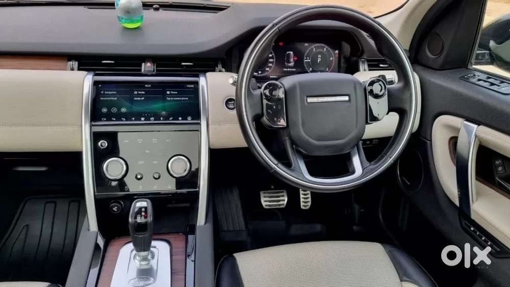 Land Rover Discovery Sport, 2021, Diesel