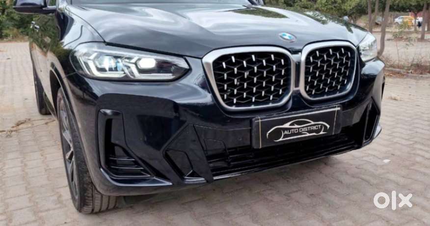 Bmw X4 M Sport X Xdrive30d, 2022, Petrol