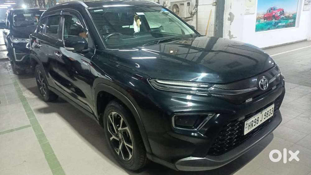 Toyota Hyryder 2023 Petrol