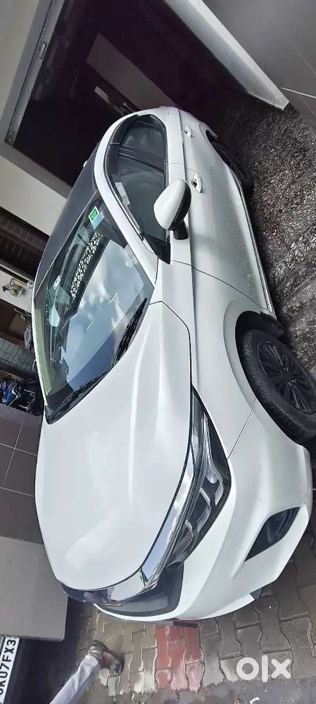 Honda City 1.5 V 2022