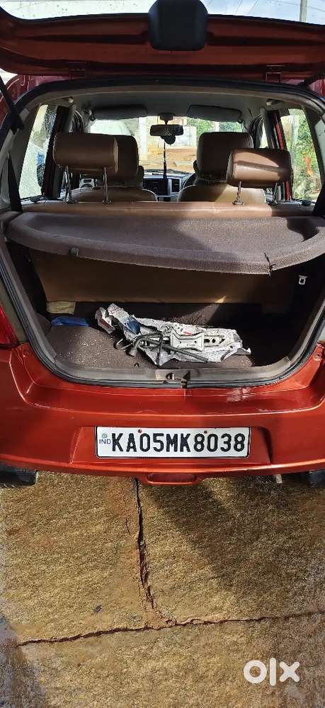Maruti Suzuki Zen Estilo 2012 Petrol 81000 Km Driven