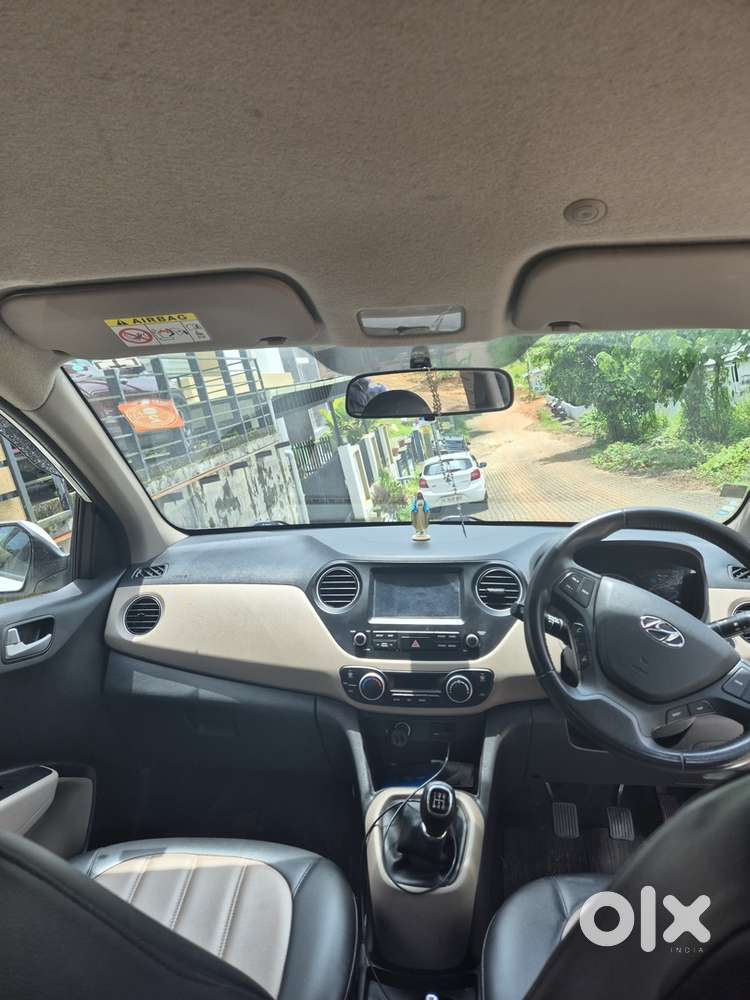 Hyundai Grand I10 Petrol Manual 2017