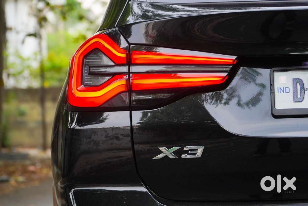Bmw X3 2.0 Xdrive 30i Sportx Plus, 2023, Petrol