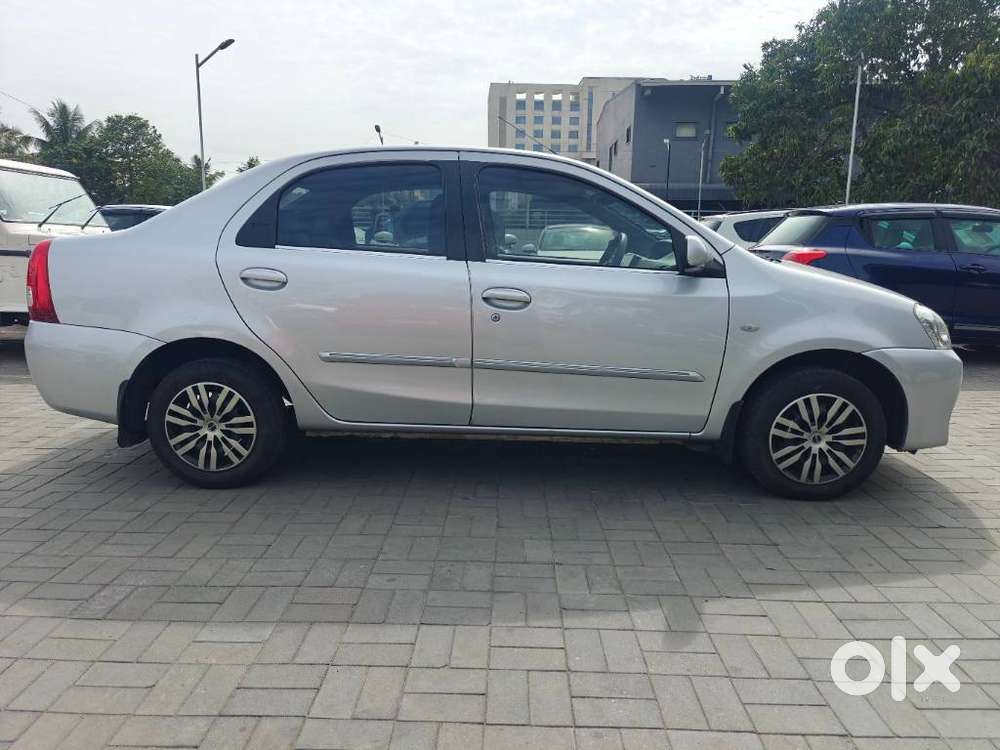 Toyota Etios G, 2011, Petrol