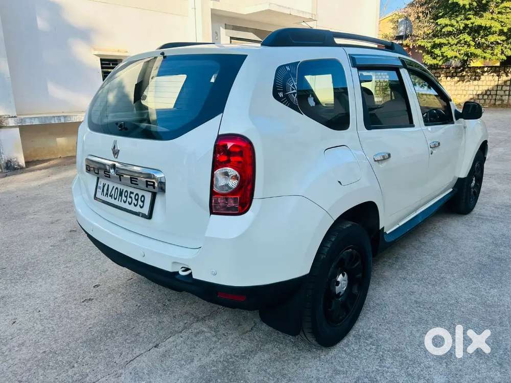 Renault Duster 2015 Diesel 85000 Km Driven