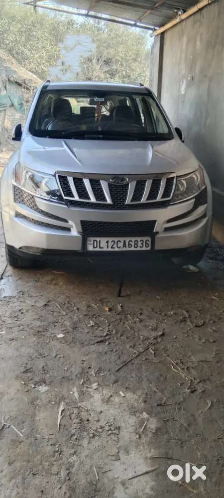 Mahindra Xuv500 2015 Diesel Manual