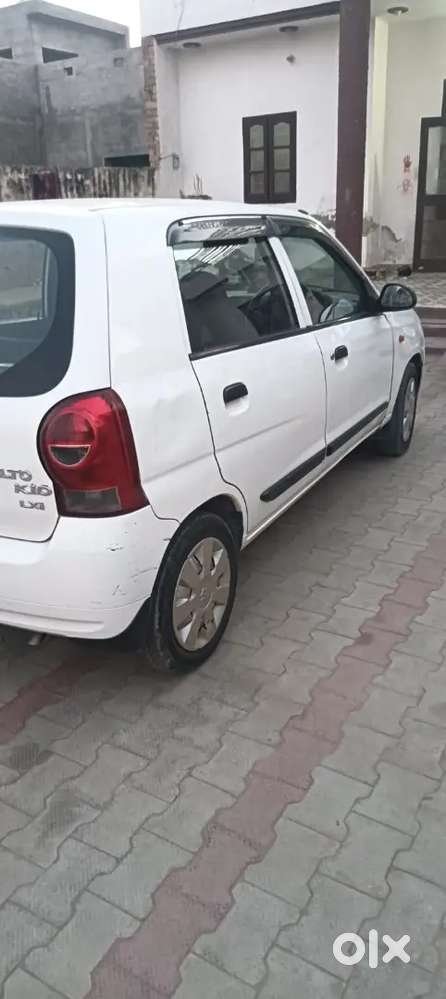 Maruti Suzuki Alto K10 2014 Cng & Hybrids 98000 Km Driven