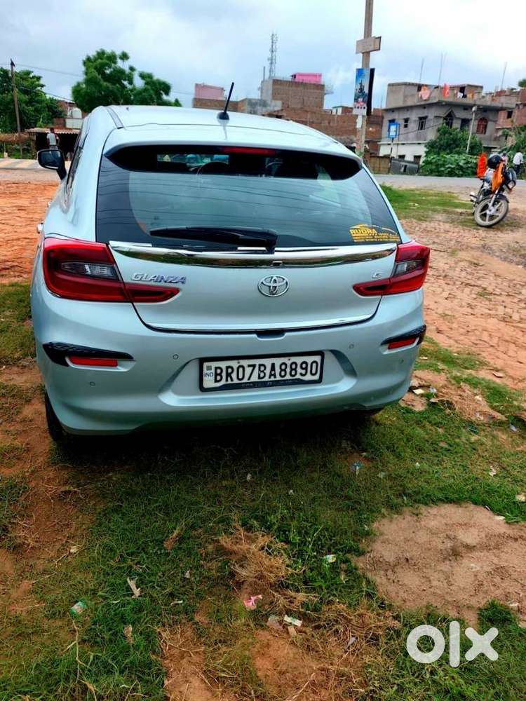 Toyota Glanza G Hybrid, 2023, Petrol