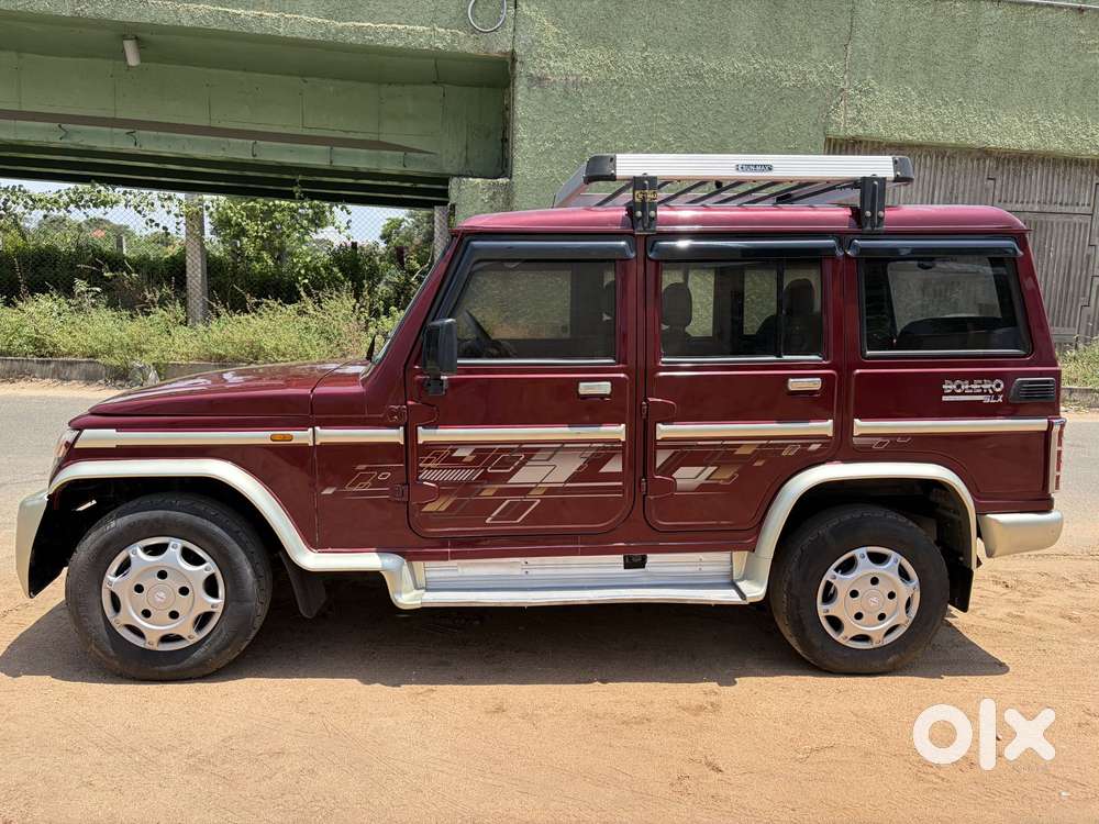 Mahindra Bolero, 2011, Diesel
