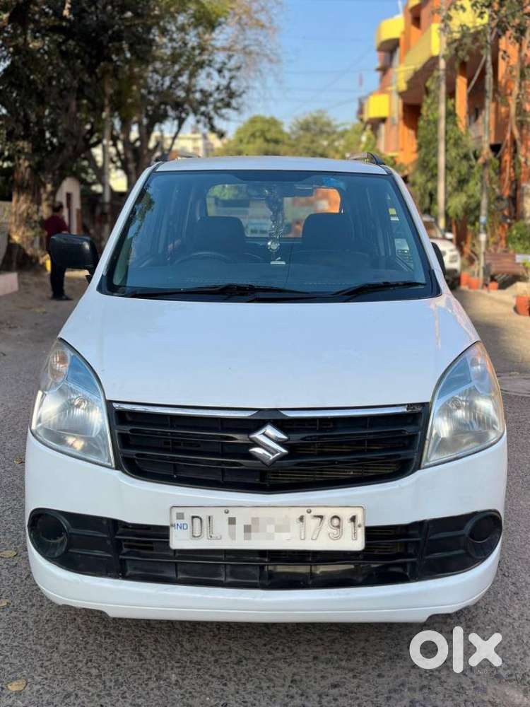 Maruti Suzuki Wagon R