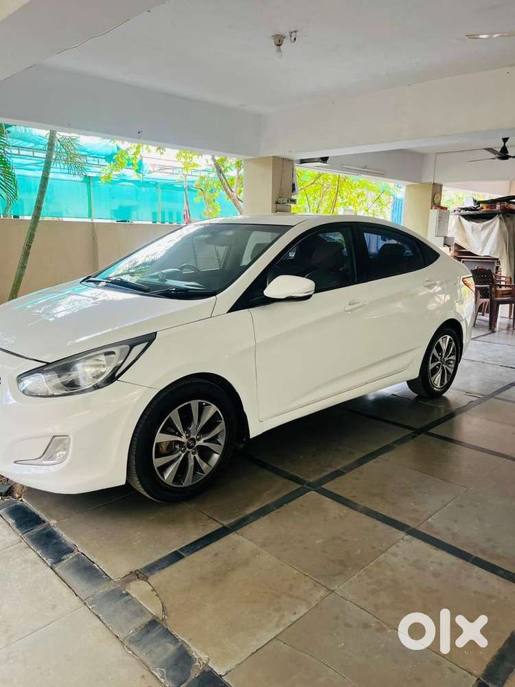 Hyundai Verna 2014 Diesel 154000 Km Driven