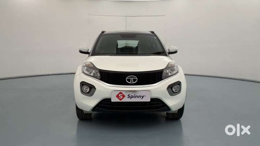 Tata Nexon 1.2 Revotron Xza Plus (o) Dual Tone, 2018, Petrol