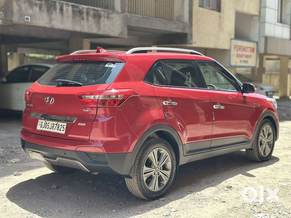 Hyundai Creta 1.6 Sx Plus Auto, 2017, Diesel