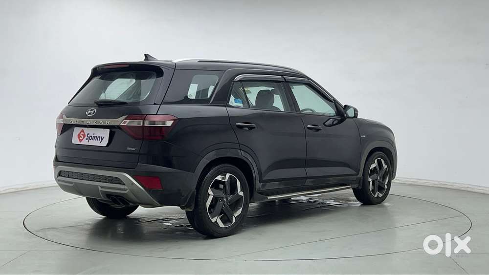 Hyundai Alcazar 1.5 Signature (o) Diesel At 7 Str, 2022, Diesel
