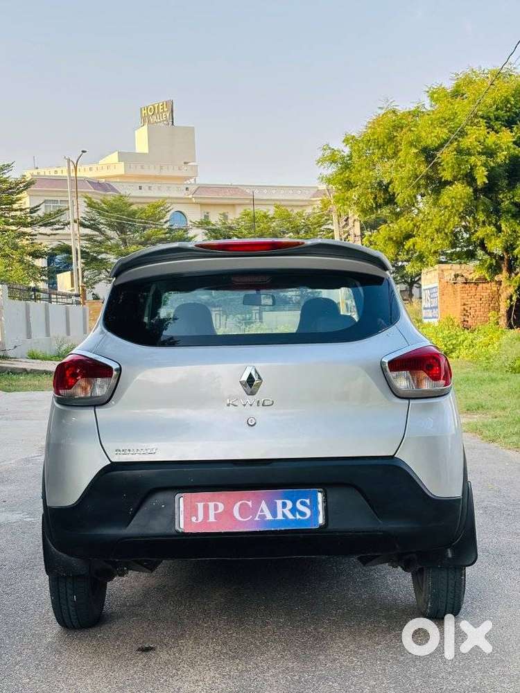 Renault Kwid 1.0 Rxt Optional, 2017, Petrol