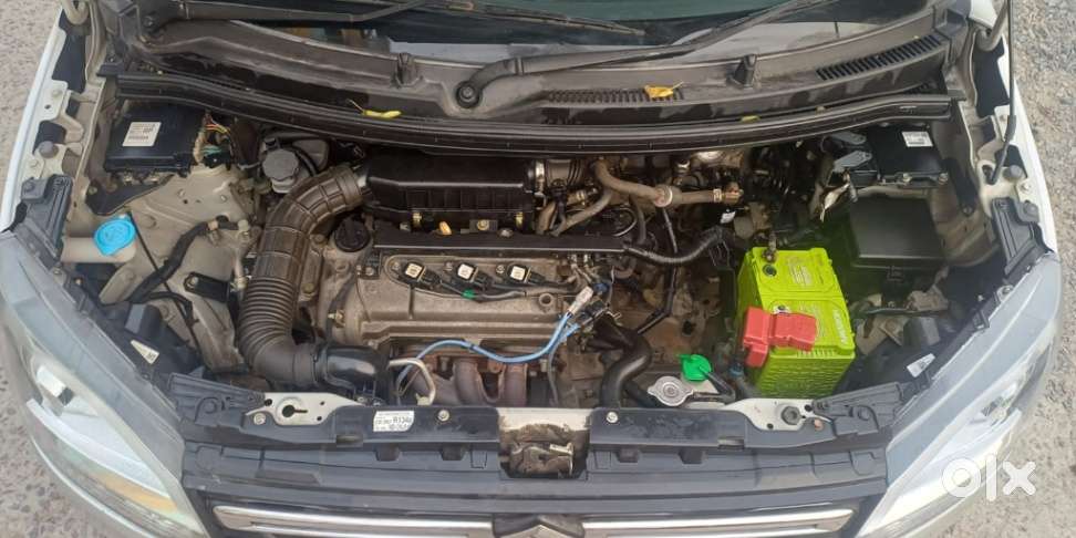 Maruti Suzuki Wagon R Cng Lxi Opt, 2021, Cng & Hybrids