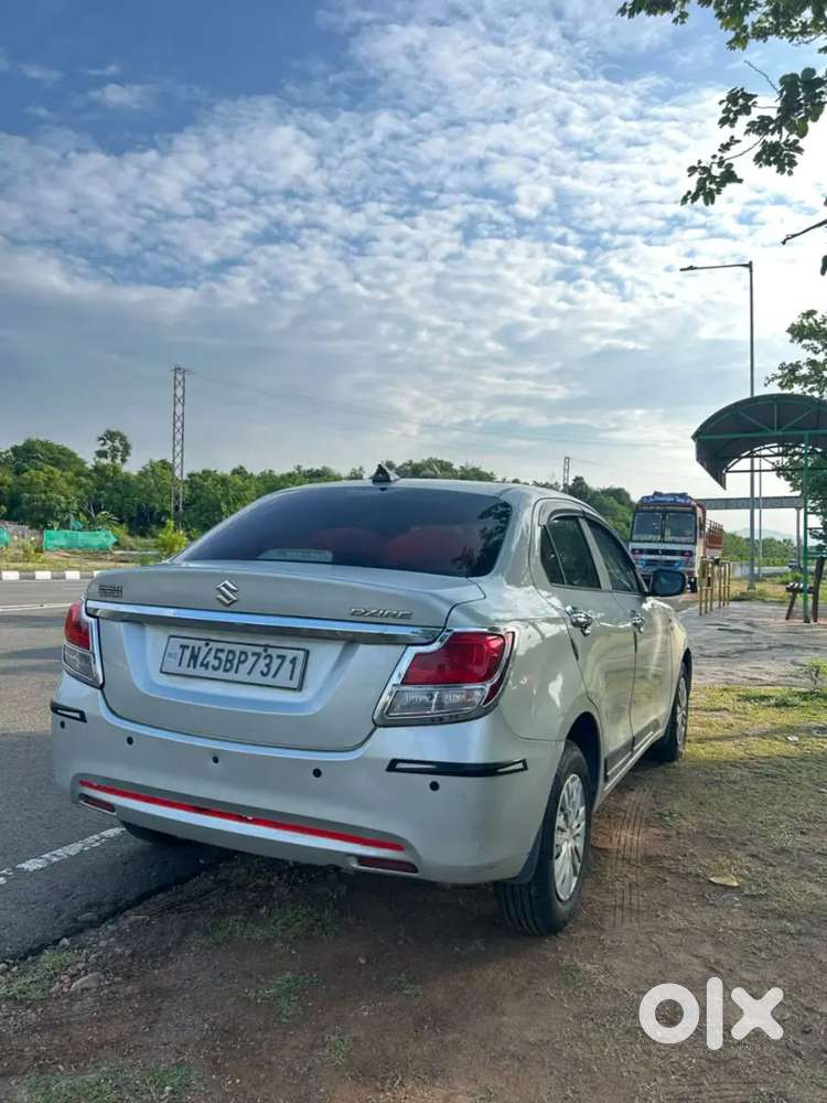 Maruti Suzuki Dzire 1.2 Lxi 2018 - Full Option Car