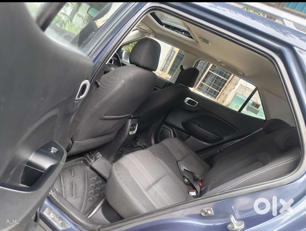 Hyundai Venue 1.0 Sx Turbo Imt, 2022, Petrol
