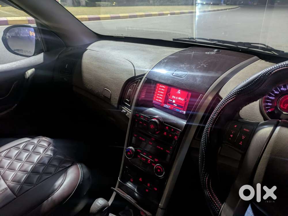 Mahindra Xuv500, 2013, Diesel