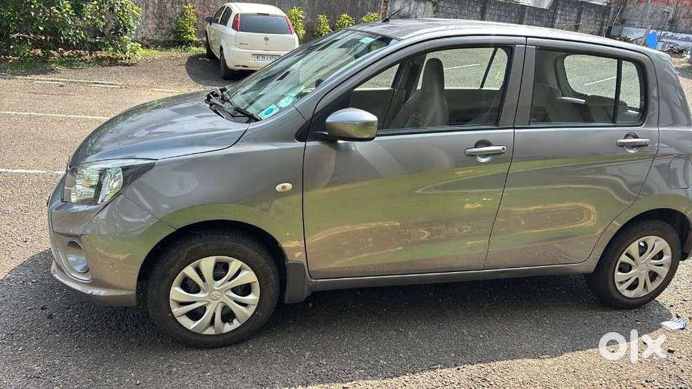 Maruti Suzuki Celerio Vxi Mt, 2018, Petrol