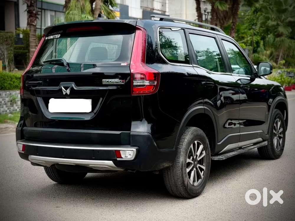 Mahindra Scorpio-n, 2024, Diesel