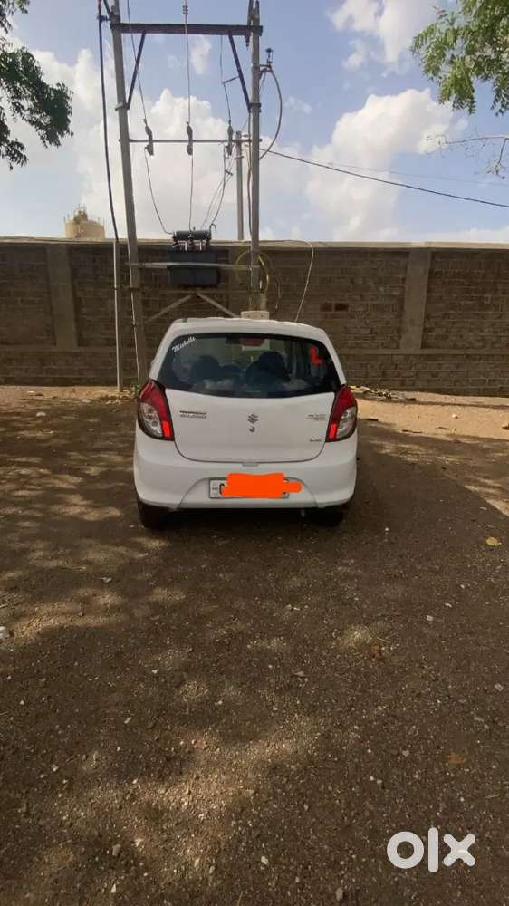 Maruti Suzuki Alto 800 2015 Petrol 78000 Km Driven