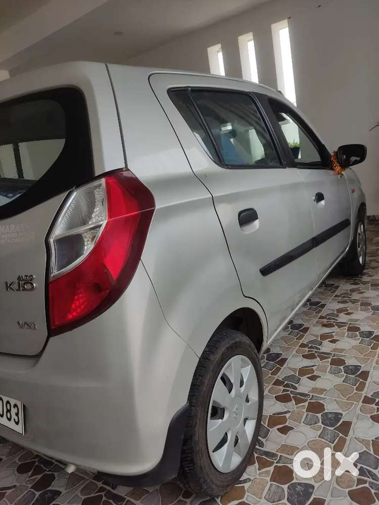 Maruti Suzuki Alto K10 2016