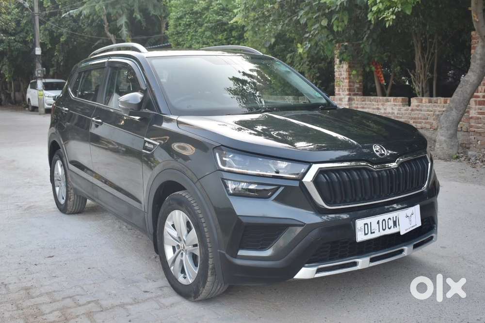 Skoda Kushaq 1.0 Tsi Ambition At, 2023, Petrol