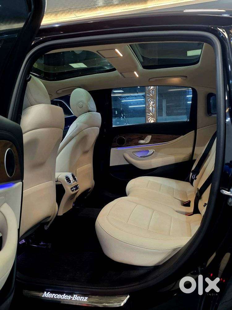 Mercedes-benz E-class E 220 Cdi Avantgarde, 2018, Diesel