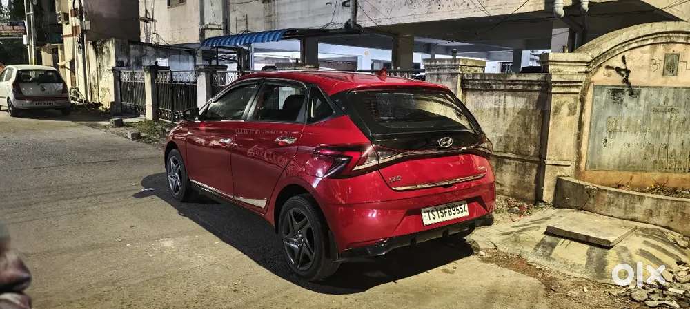Hyundai I20 2021 Petrol 34350 Km Driven