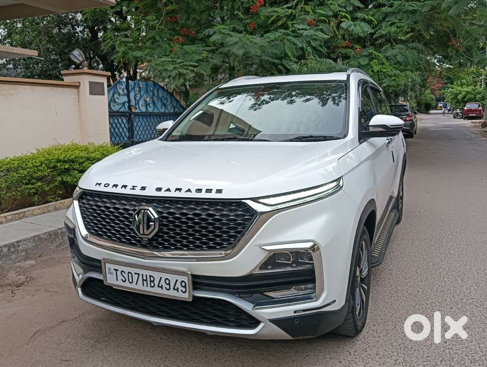 Mg Hector Smart Pro 2.0 Turbo Diesel Mt Dual Tone, 2020, Diesel
