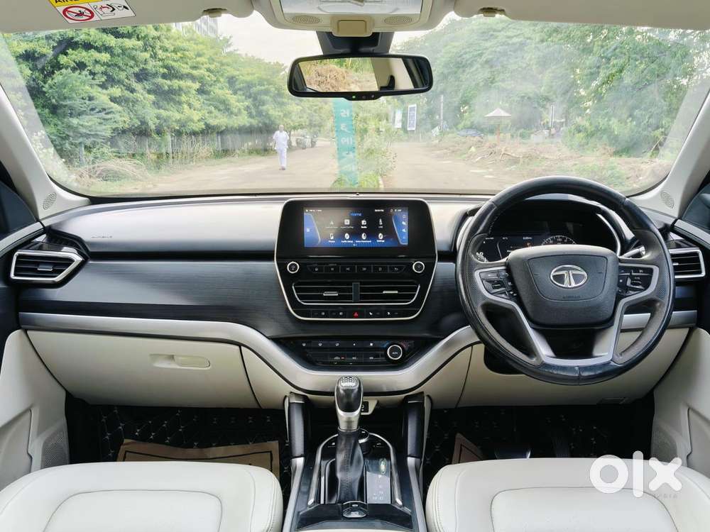 Tata Safari 2.0 Xza Plus 6s Jet, 2021, Diesel