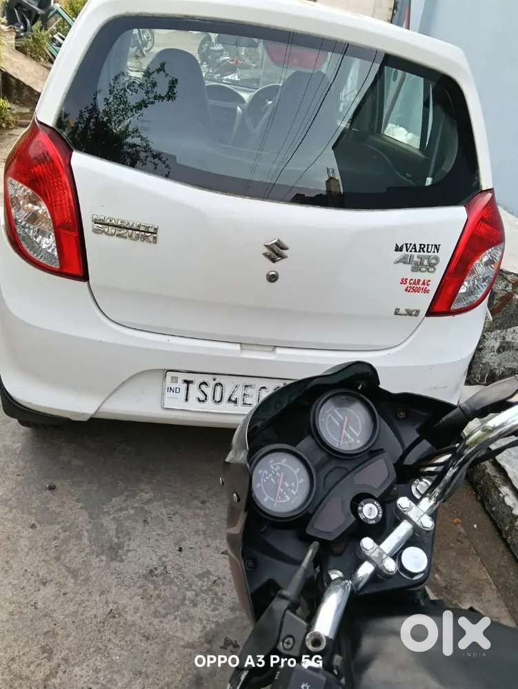 Maruti Suzuki Alto 800 2016