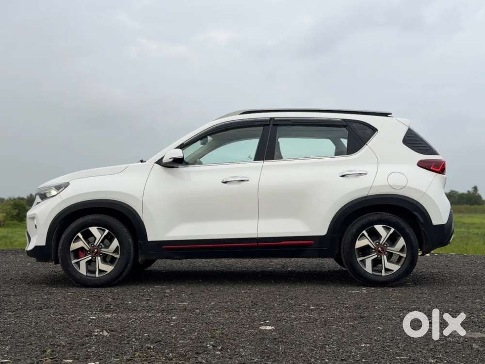 Kia Sonet Gtx+ 1.5, 2021, Diesel