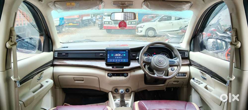 Maruti Suzuki Ertiga Zxi Plus Shvs, 2019, Petrol