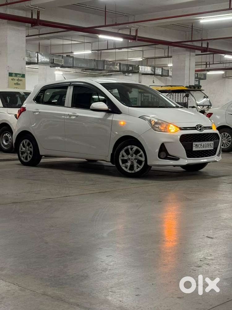 Hyundai Grand I10 Sportz 1.2 Kappa Vtvt, 2017, Petrol