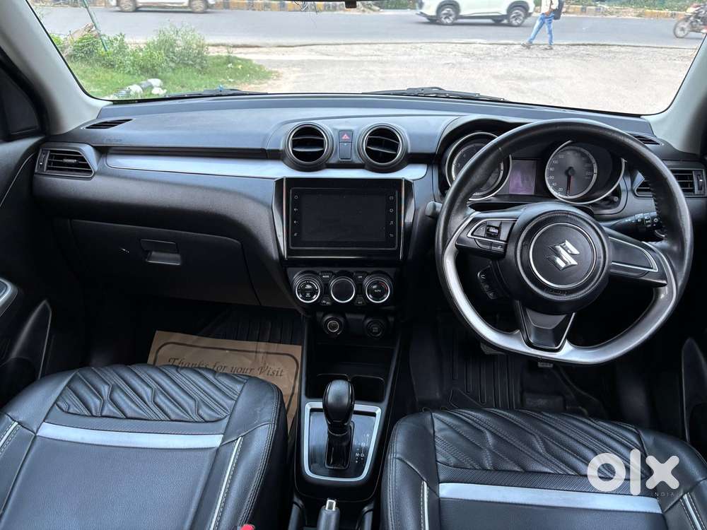 Maruti Suzuki Swift 2018 Amt Zxi, 2022, Petrol