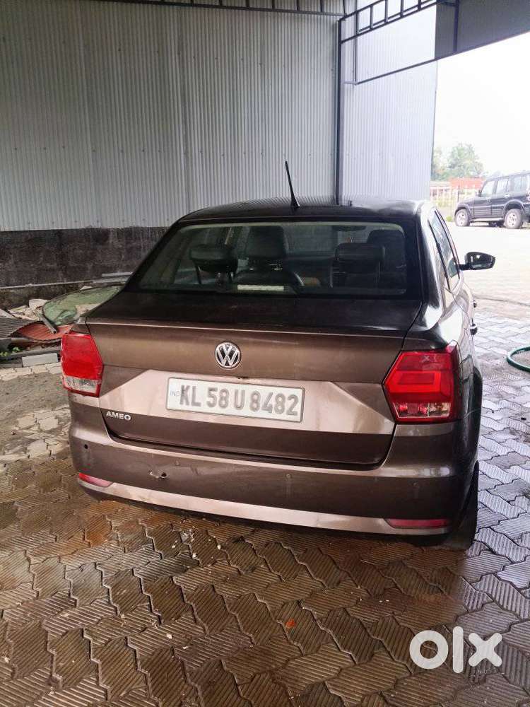 Volkswagen Ameo 1.2 Mpi Highline, 2016, Petrol
